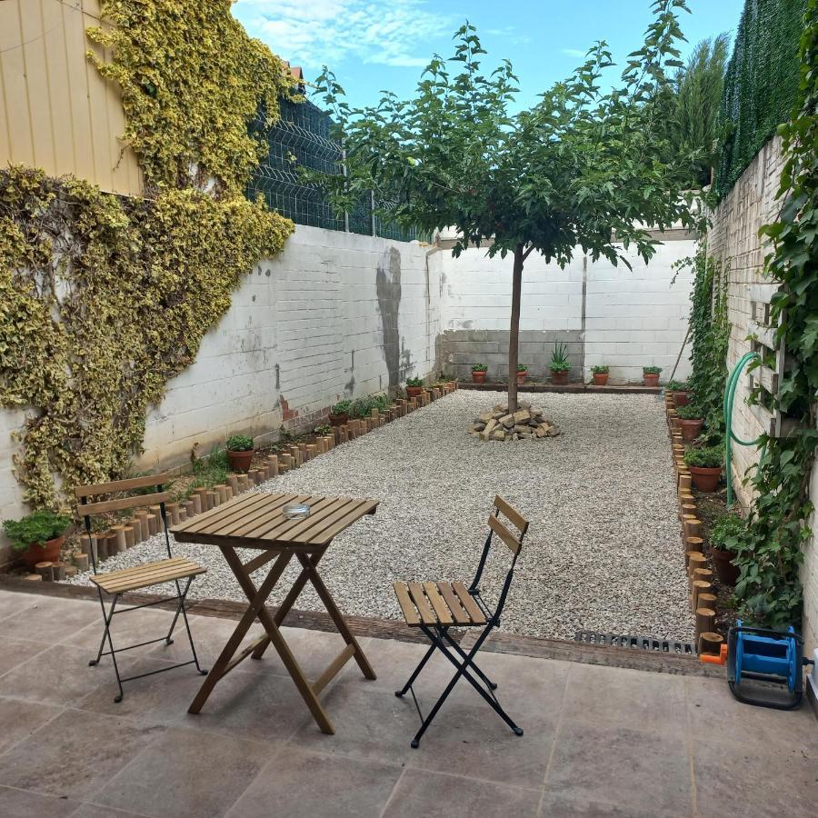 La Llacuna Vila-Sana Exterior foto