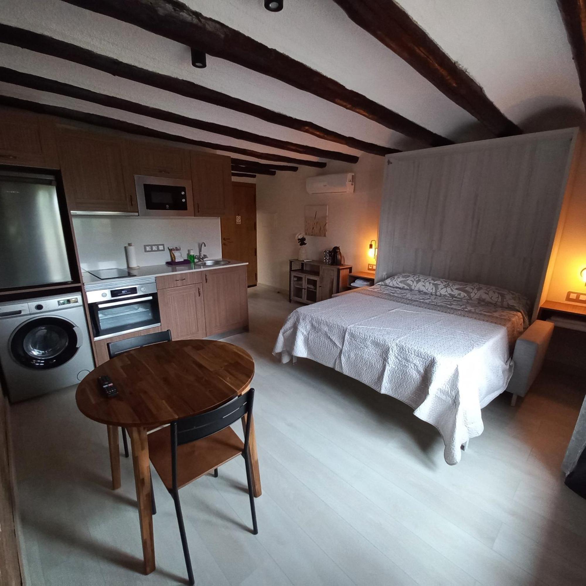 La Llacuna Vila-Sana Zimmer foto